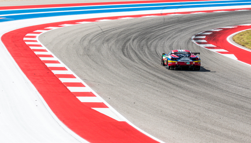 Illustration for article titled Your Lone Star Le Mans Uber Photo Gallery Is Hotter Than The Heat In Texas